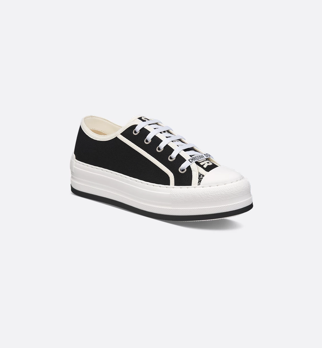 Walk’n’Dior Platform Sneaker - Image 1